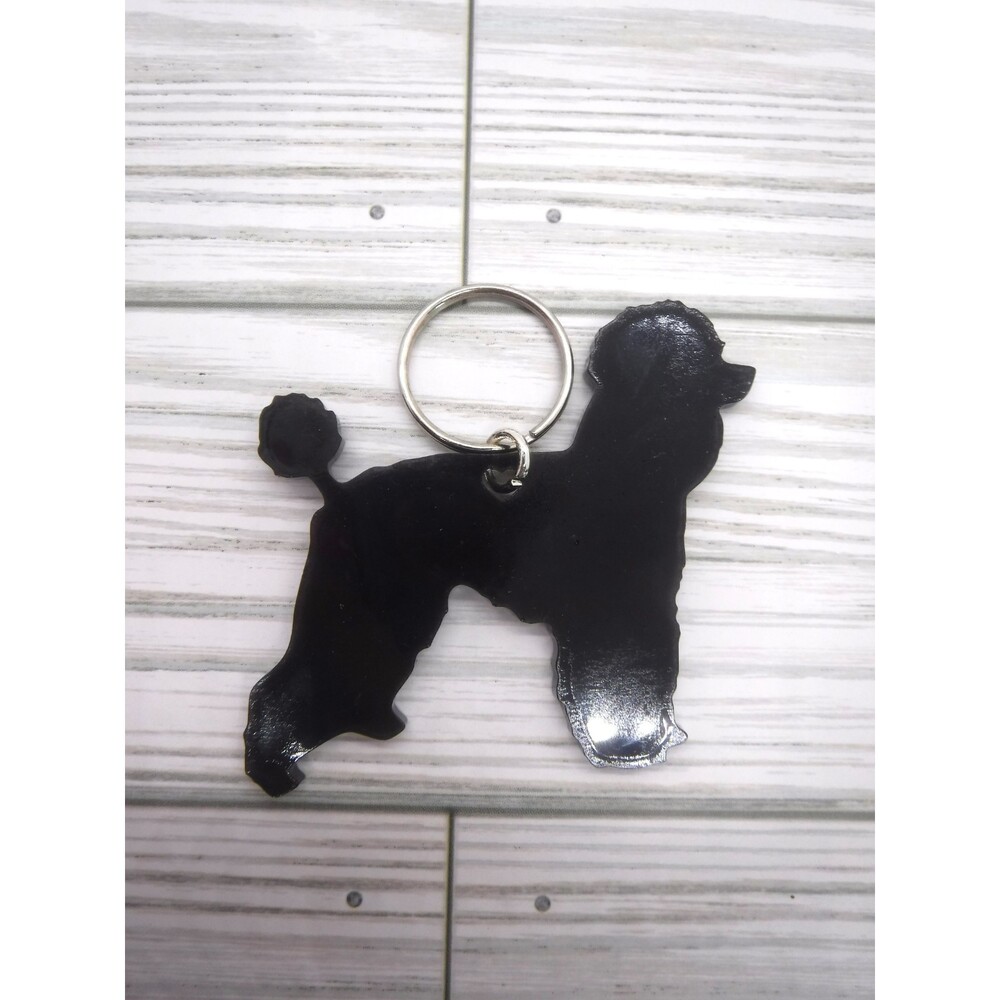 Dog Keychain